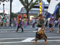 姫路お城祭り歴史パレード